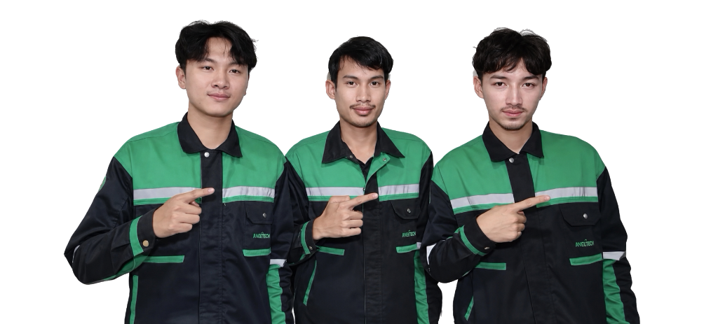 Aneetech Team